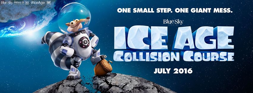 Ice Age: Collision Course Season - 5