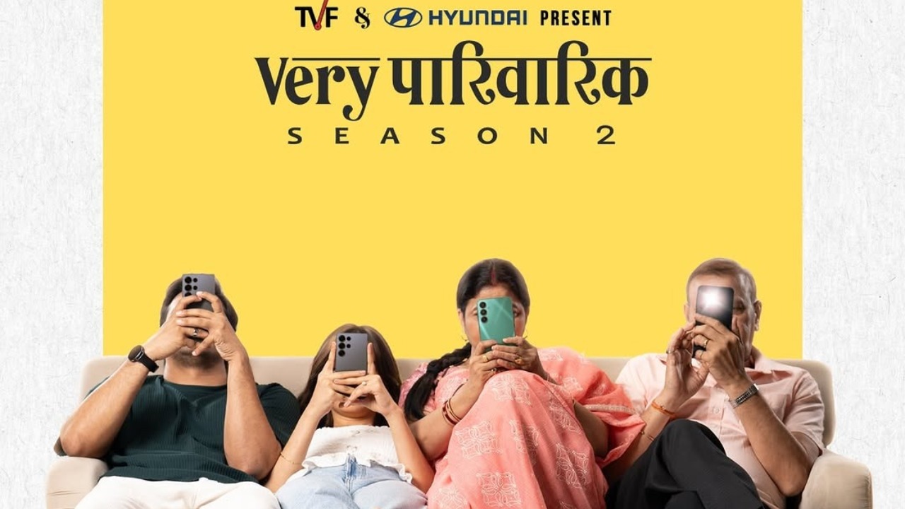 Very Parivarik Season 2
