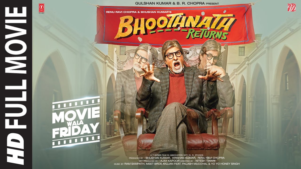 Bhoothnath Returns