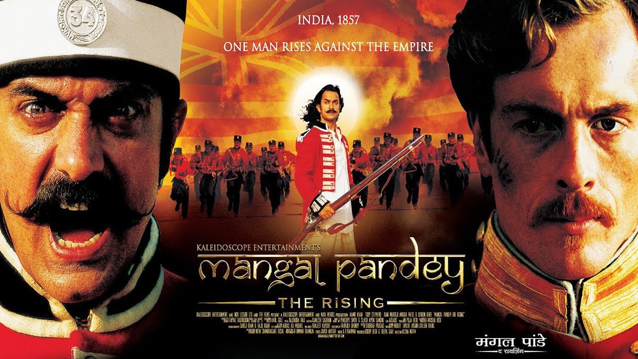 Mangal Pandey: The Rising Season - 1