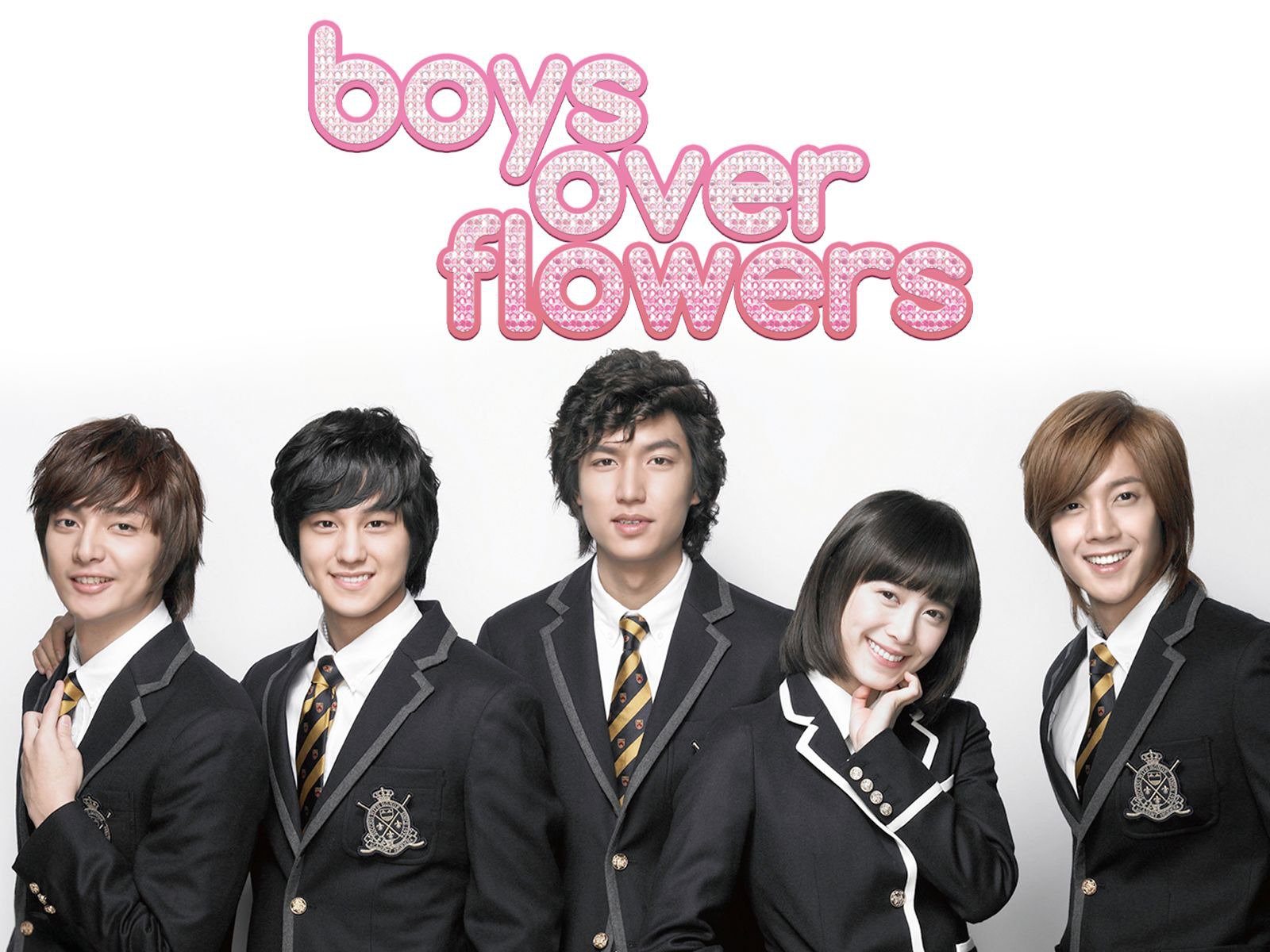 Boys Over Flowers Season - 1