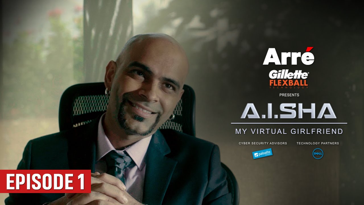 A.I.SHA My Virtual Girlfriend | Episode 1