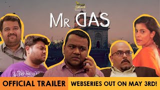 Mr. Das | New Web Series | Official Teaser