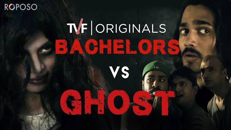 Bachelors Vs Ghost