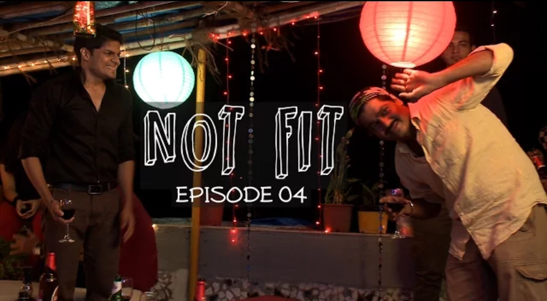 Not Fit EP 4