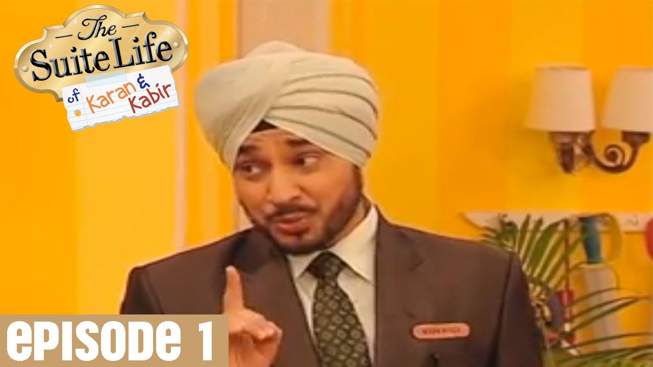 The Suite Life Of Karan & Kabir - Season 1 Episode 1