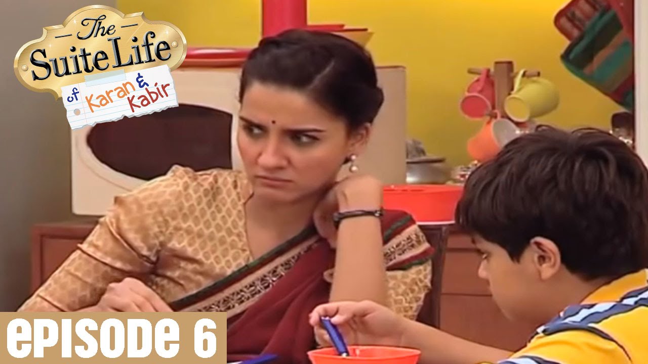 The Suite Life Of Karan & Kabir - Season 1 Episode 6