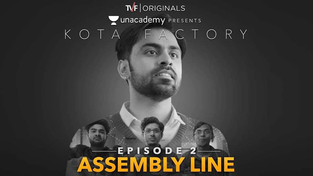 Kota Factory - EP 02 - Assembly Line