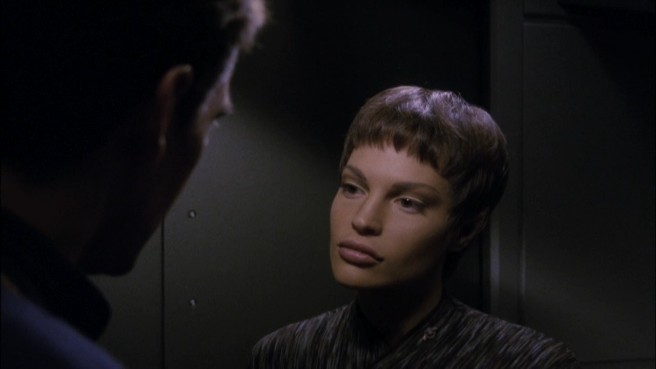 Star Trek Enterprise S01 E01 720P