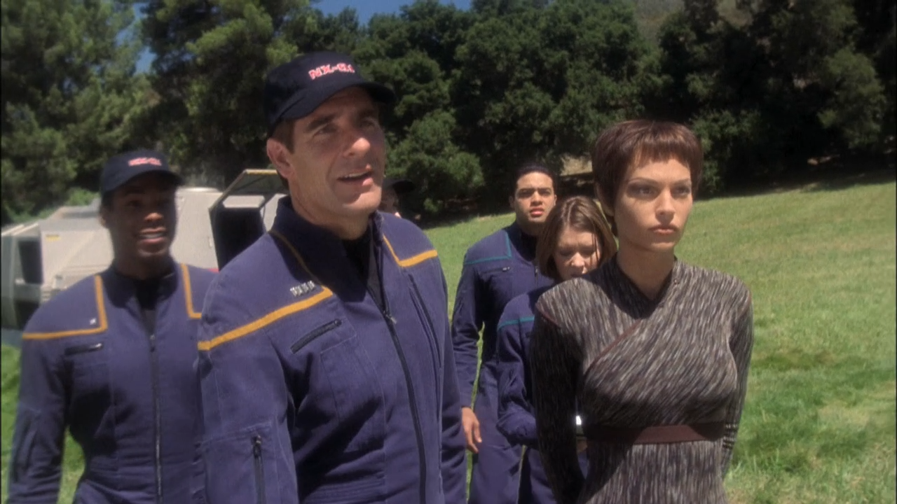 Star Trek Enterprise S01 E04 720P