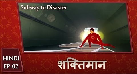 Subway To Disaster Hindi - Ep#02
