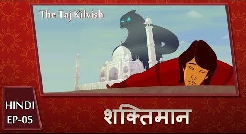 The Taj Kilvish Hindi - Ep#05