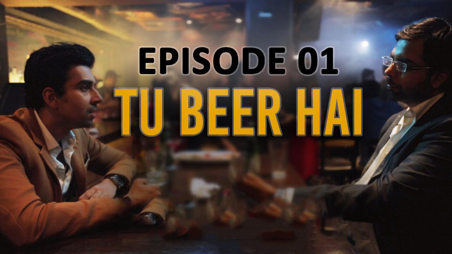 TVF Pitchers | S01E01 - 'Tu Beer Hai' 